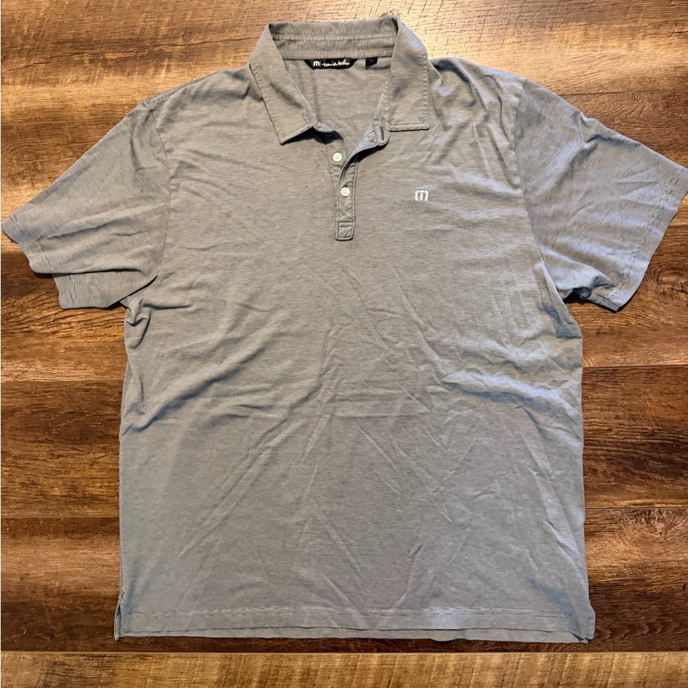 Travis Mathew Golf Polo